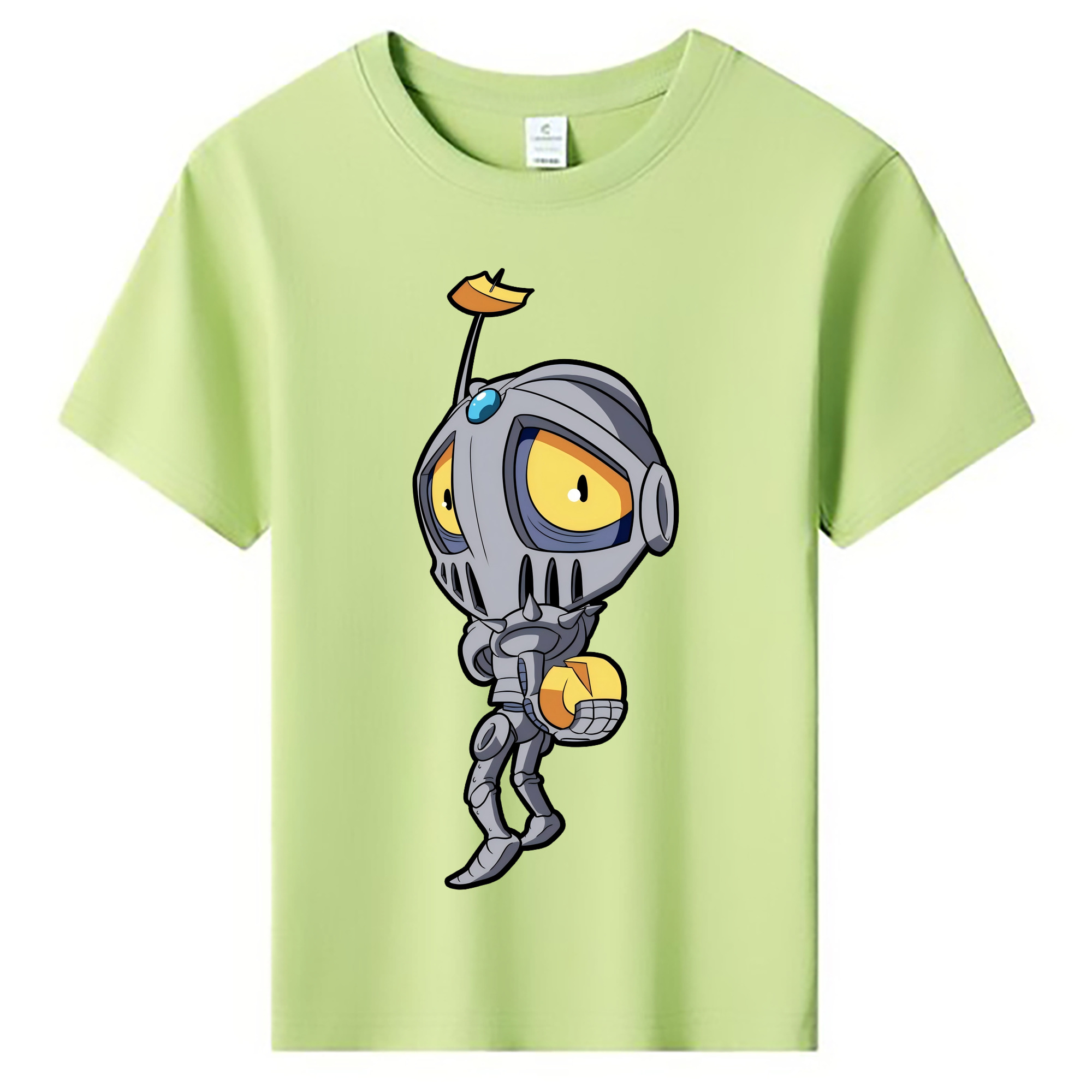 （画像用） ジョジョの奇妙な冒険 JoJo's Bizarre Adventure 綿100％キッズTシャツ（フロントプリント）